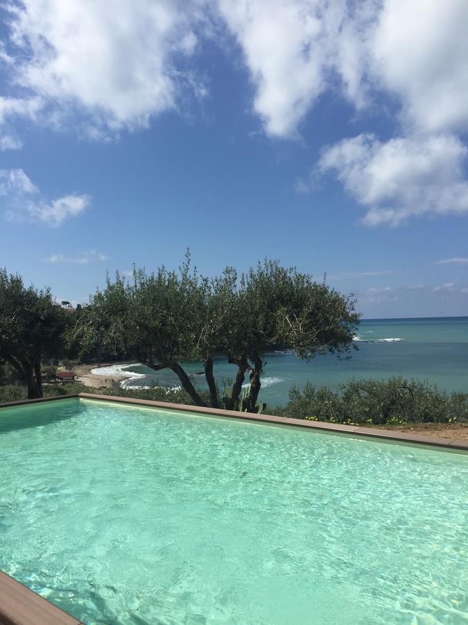 Ogliastro Sul Mare - Sleep And Dream Βίλα Cefalù Εξωτερικό φωτογραφία