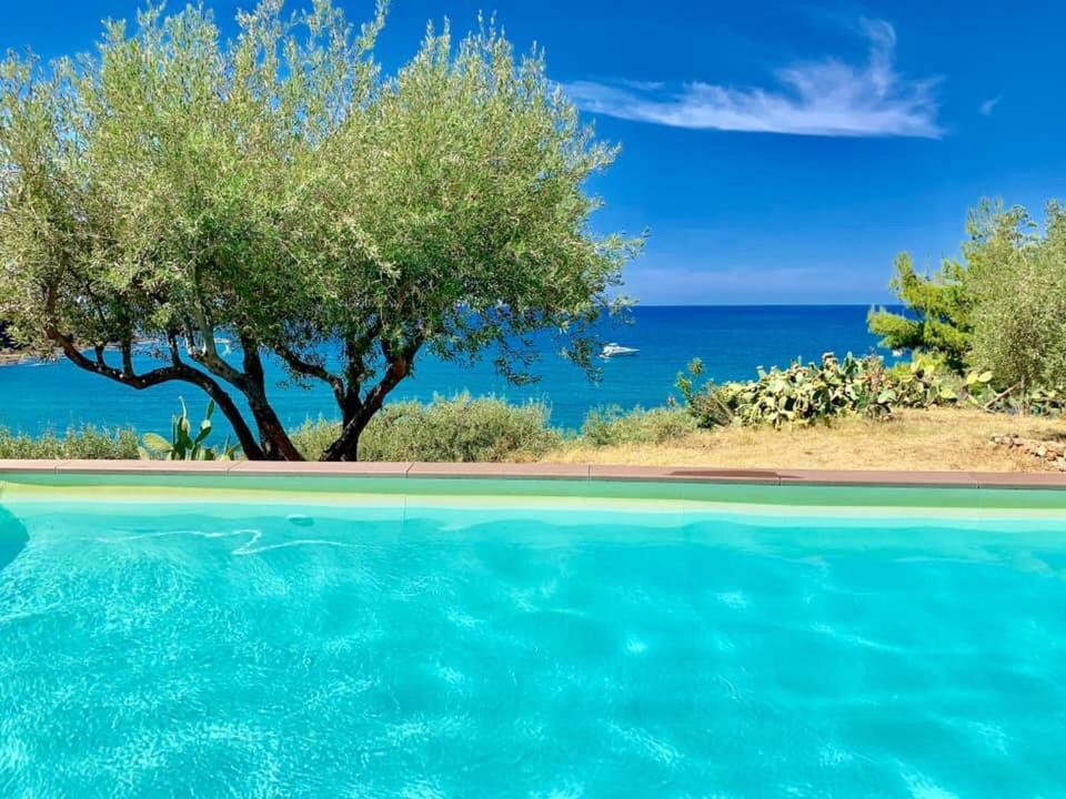 Ogliastro Sul Mare - Sleep And Dream Βίλα Cefalù Εξωτερικό φωτογραφία